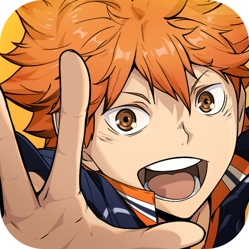 Top Up Haikyu Fly High